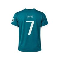 camiseta futbol real madrid 2 equipacion replica oficial vini jr  2627