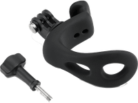 accesorio camara deportiva - dji osmo flexible mount soporte flexible negro