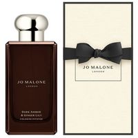 perfume mujer jo malone dark amber  ginger lily edc 50 ml