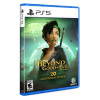 beyond good and evil 20th anniversary edition limited run importacion usa - playstation 5 - nuevo precintado