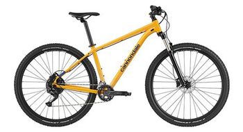 Cannondale trail 5 shimano deore 10v 29   mango