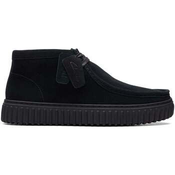 Clarks Botines Torhill Hi para mujer