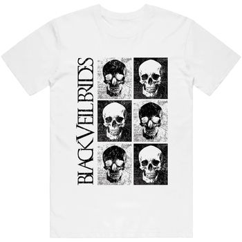 Black Veil Brides Camiseta RO14979 para hombre