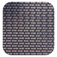 cubierta termica manta solar para piscina 500 micras geobubble energy guard 4 x 3m sin refuerzo