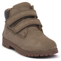 grunland botines taupe 88pouf para nino