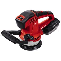 einhell te-rs 40 e lijadora excentrica 400w