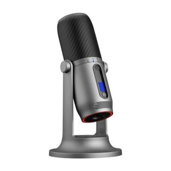 Micrófono Thronmax MDrill One Pro USB con mute y salida auriculares