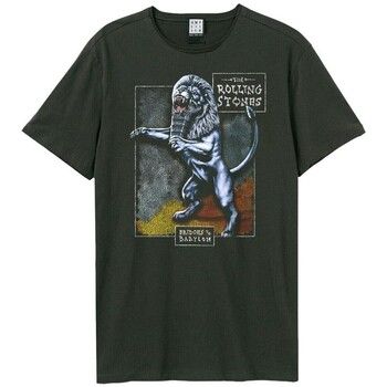Amplified Clothing Tops y Camisetas Bridges To Babylon para hombre