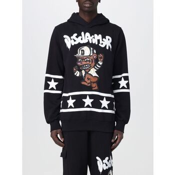 Disclaimer Jersey 23IDS53764 NERO para hombre