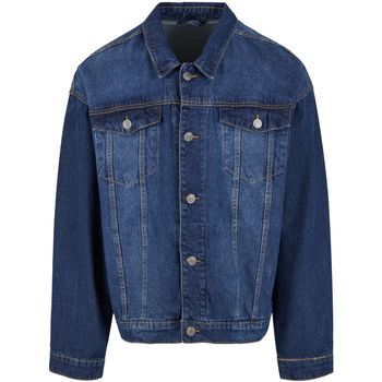 Build Your Brand Cazadora vaquera RW10763 para hombre