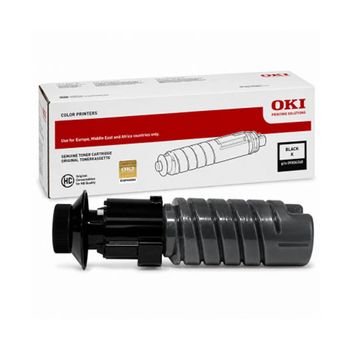 OKI 09006260 toner negro (original)