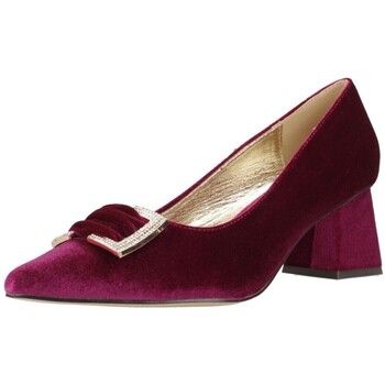 Menbur Zapatos de tacón 257090j18m para mujer