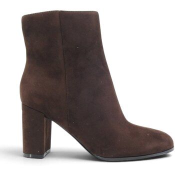 Guess Botines FLFBERSUE10-AI27-BROWN para mujer