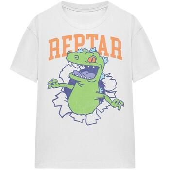 Rugrats Tops y Camisetas Shirt Rip para hombre