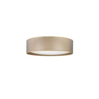 Plafon 96w Tania Madera Clara 14x60x60 Cm 7488lm 3000k,4000k,6500k