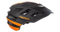 casco mtb neatt  p   strong basalte  strong   p expert negro naranja