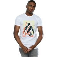 marvel camiseta avengers para hombre