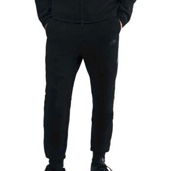 Nike Pantalón chandal M NK TECH FLC JGGR PANT REFLEC BLACK IM6540 010 para hombre