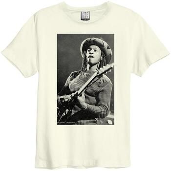 Amplified Clothing Camiseta manga larga Joe Wise para mujer
