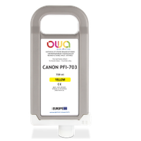 armor b45695ow cartucho de tinta 1 piezas compatible amarillo