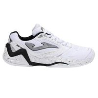 zapatillas joma set 2502 blanco negro