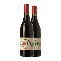 ponce vino tinto j antonio la casilla estrecha manchuela crianza 75 cl 135 vol pack de 2 unidades