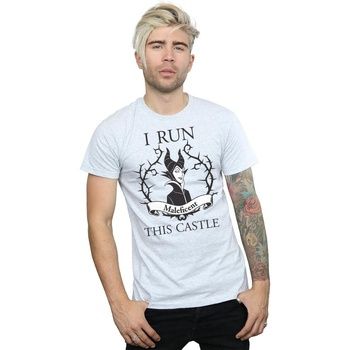 Disney Camiseta I Run This para hombre