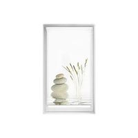 estor estampado easyfix sin taladrar - estor translucido tamano 85x150 - estor sin herramientas color serenidad  blindecor
