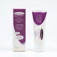 dermatonics once callus removing balm 25 urea