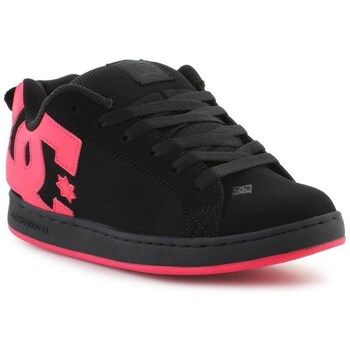 DC Shoes Zapatillas Court Graffik para mujer