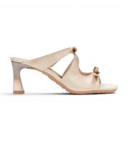 hispanitas para mujer bhv264701 sandalias rosa beige 36 piel 5 a 8cm ninguno casual