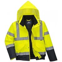 portwest chaqueta hi-vis para mujer
