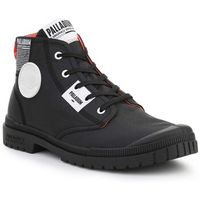 palladium zapatillas altas sp20 overlab para mujer