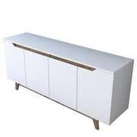 aparador gd102 1874 nogal blanco
