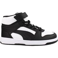 puma deportivas moda rebound slam mid acps para nino