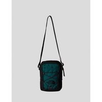 the north face bandolera rinonera jester crossbody deep nori-tnf black para hombre