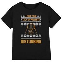 disney tops y camisetas lack of christmas presents para nino