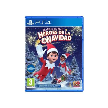 The Elf On The Shelf: Héroes De La Navidad