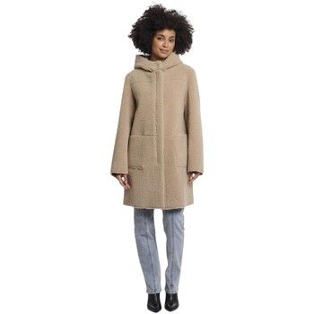 Rino & Pelle Abrigo Alina.7002511-AI26-Oat para mujer