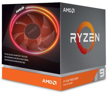 AMD Ryzen 9 3900X Processor