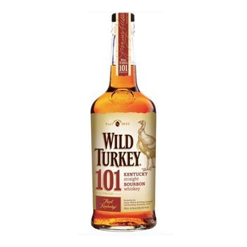 Wild Turkey 101 Bourbon  Estados Unidos  70 Cl. 50.0º