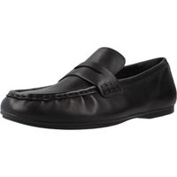 fitflop mocasines delicato leather loafers para mujer