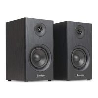 altavoces audizio estanteria activos bluetooth 53 60w con hdmi arc y rca