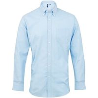 premier camisa manga larga signature para hombre