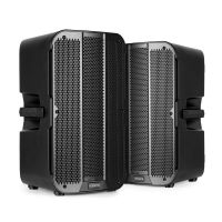 altavoces activos vonyx vd712a 1600 w rms bluetooth tws biamplificados
