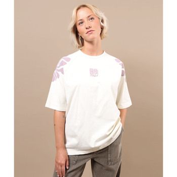 Oxbow Camiseta Tee-shirt manches courtes WARPEDFLO para mujer