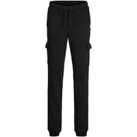 jack  jones pantalones 12254214 jpstgordon jjbradley cargo pan noos jnr black para nino