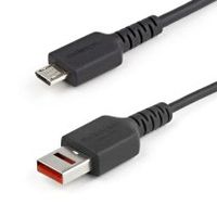 startechcom cable de 1m adaptador bloqueador usb de datos a adaptador usb a micro usb de carga segura a micro usbc solo de carga para tablet o telafono mavil a protector de bloqueo de datos
