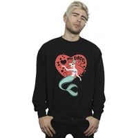 disney jersey the little mermaid daddy para hombre