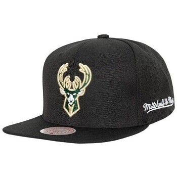 Mitchell And Ness Gorra Nba Milwaukee Bucks para hombre